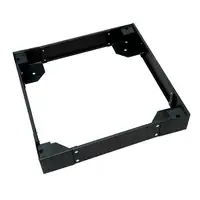 Extralink Zócalo para armario de red de pie Plinth 800x1000 Negro