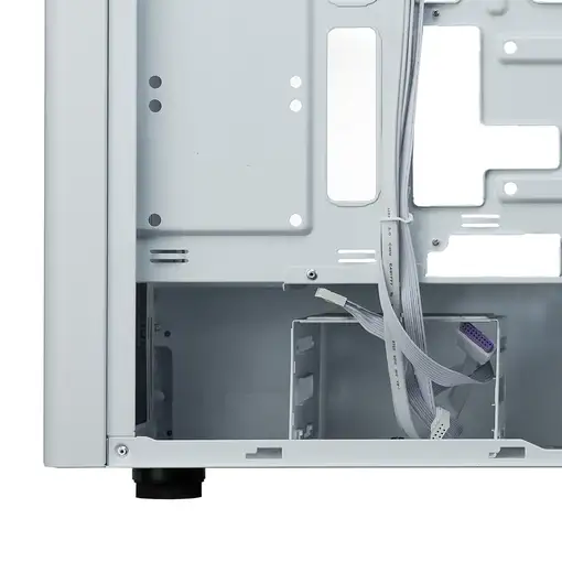 Cooler Master Elite 502 Midi Tower Blanco