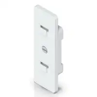 Ubiquiti UACC-Switch-DIN Blanco Policarbonato (PC) Ubiquiti UACC-Switch-DIN Blanco Policarbonato (PC)