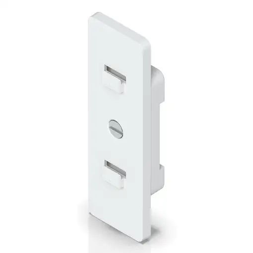 Ubiquiti UACC-Switch-DIN Blanco Policarbonato (PC)