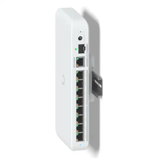 Ubiquiti UACC-Switch-DIN Blanco Policarbonato (PC)