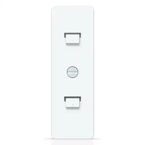 Ubiquiti UACC-Switch-DIN Blanco Policarbonato (PC)
