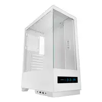 Mars Gaming MC-PULSARW Midi Tower Blanco Mars Gaming MC-PULSARW Midi Tower Blanco