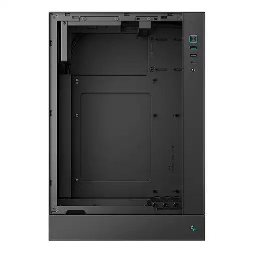 DeepCool CH170 PLUS Torre Negro