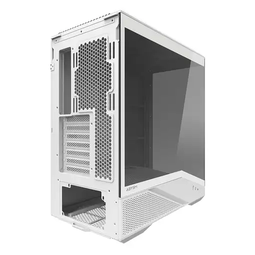 ABYSM AB123533W carcasa de ordenador Blanco