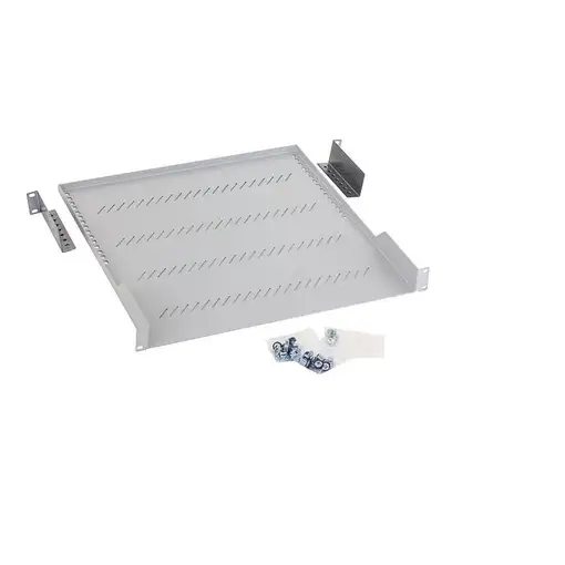 Triton Shelf with perforation 1U 150mm Triton Shelf with perforation 1U 150mm