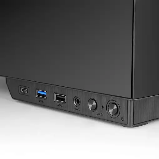 Mars Gaming MC-PULSAR Midi Tower Negro