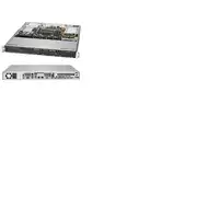 Supermicro SuperChassis 813MFTQC-350CB2 Estante Negro 350 W Supermicro SuperChassis 813MFTQC-350CB2 Estante Negro 350 W