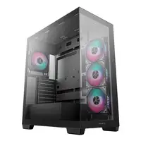 DeepCool CG580 4F Midi Tower Negro