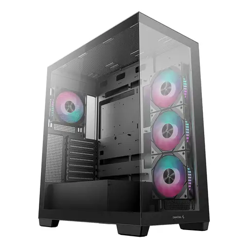 DeepCool CG580 4F Midi Tower Negro DeepCool CG580 4F Midi Tower Negro