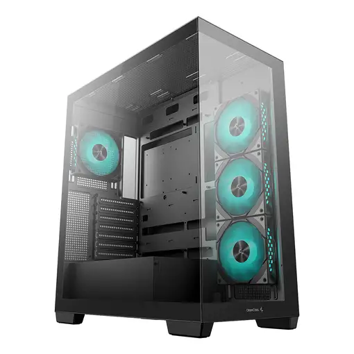 DeepCool CG580 4F Midi Tower Negro