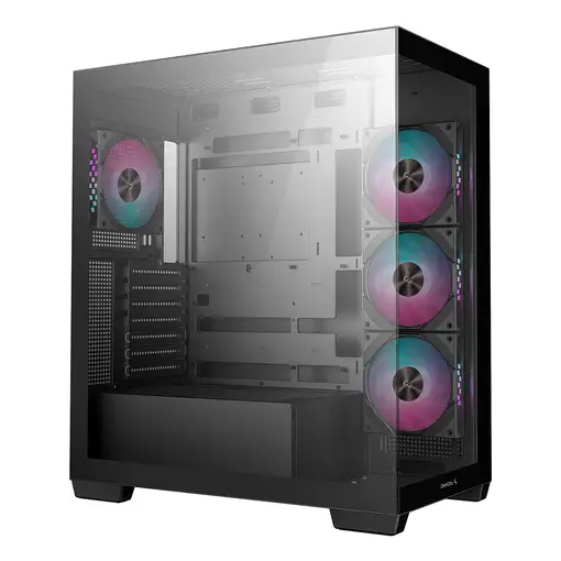 DeepCool CG580 4F Midi Tower Negro