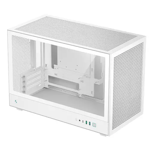 DeepCool CH260 WH Micro Torre Blanco DeepCool CH260 WH Micro Torre Blanco