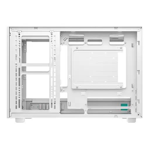 DeepCool CH260 WH Micro Torre Blanco