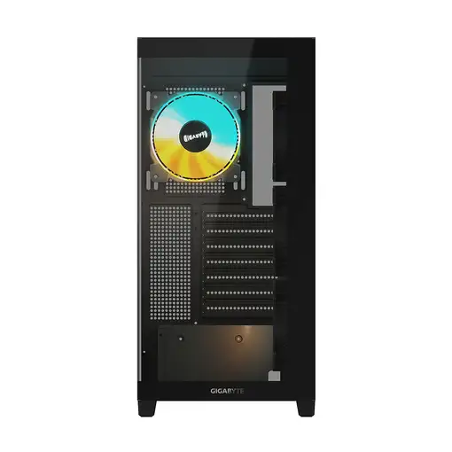 GIGABYTE C500 PANORAMIC STEALTH Midi Tower Negro