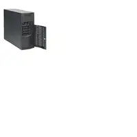 Supermicro SuperChassis 733TQ-668B Midi Tower Negro 668 W