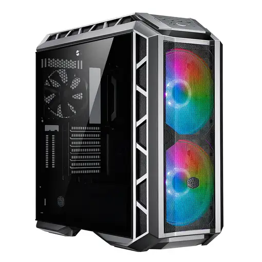 Cooler Master MasterCase H500P Mesh ARGB Midi Tower Gris
