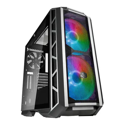 Cooler Master MasterCase H500P Mesh ARGB Midi Tower Gris