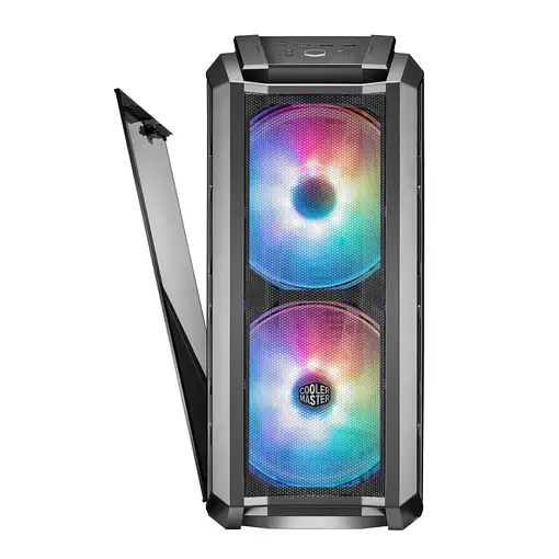 Cooler Master MasterCase H500P Mesh ARGB Midi Tower Gris