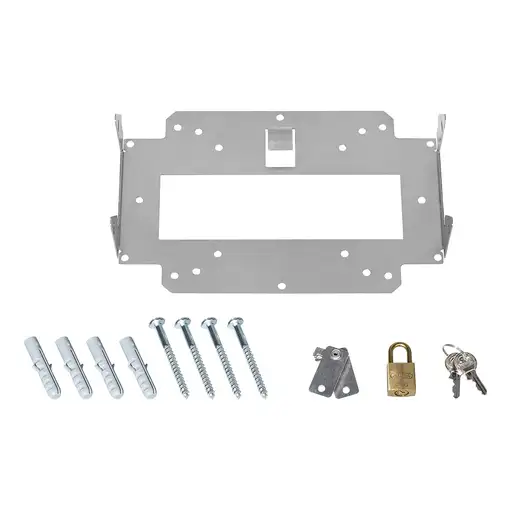 LANCOM Wall Mount (LN) Metálico