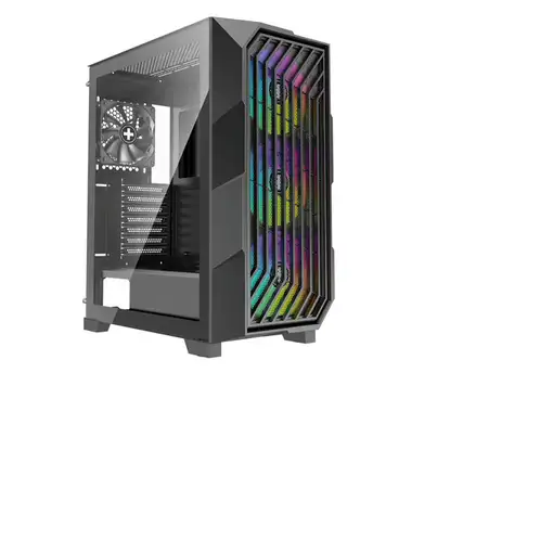 Xilence Performance A+ BREEZE II Midi Tower Negro