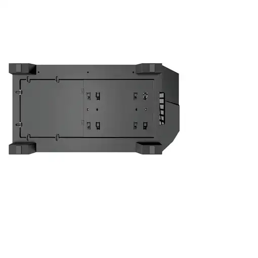 Xilence Performance A+ BREEZE II Midi Tower Negro