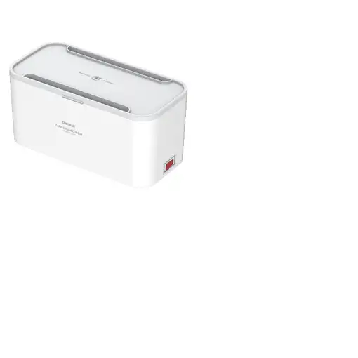 Energizer EPB2500W03EU base múltiple 2 m 5 salidas AC Interior Blanco Energizer EPB2500W03EU base múltiple 2 m 5 salidas AC Interior Blanco