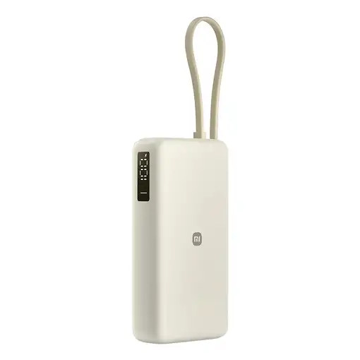 Xiaomi 67W Power Bank 20000 Ión de litio 20000 mAh Arena