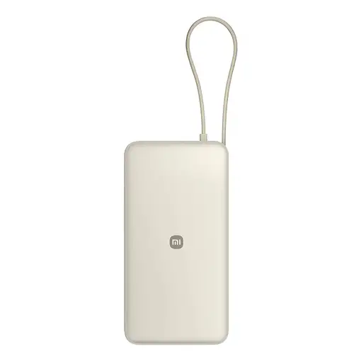 Xiaomi 67W Power Bank 20000 Ión de litio 20000 mAh Arena