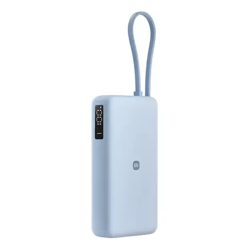 Xiaomi 67W Power Bank 20000 Ión de litio 20000 mAh Azul