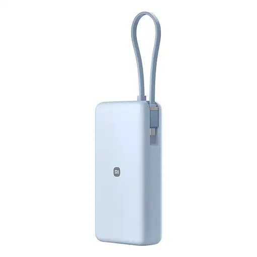 Xiaomi 67W Power Bank 20000 Ión de litio 20000 mAh Azul