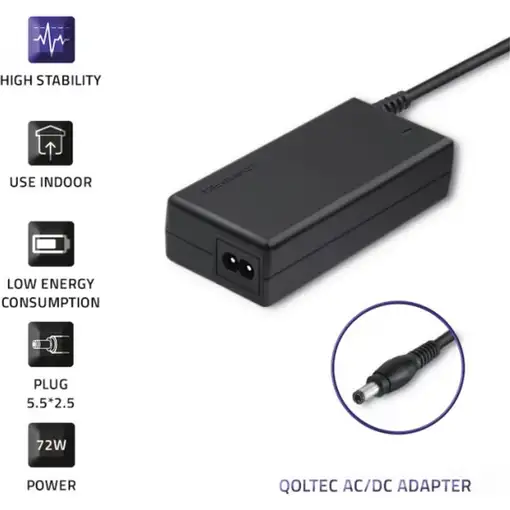 Qoltec 51107 cargador de dispositivo móvil