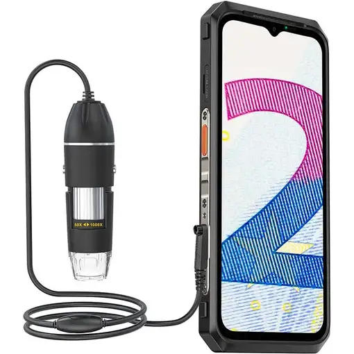Ulefone uSmart C01 100x Microscopio digital