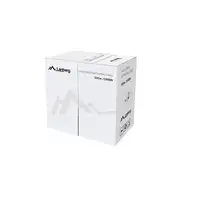 Lanberg LCU5-12CU-0305-G cable de red Verde 305 m Cat5e U/UTP (UTP) Lanberg LCU5-12CU-0305-G cable de red Verde 305 m Cat5e U/UTP (UTP)