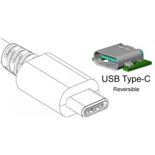 Techly IADAP USB31-ETGIGA adaptador y tarjeta de red Ethernet 1000 Mbit/s