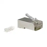 Alantec WT107 conector RJ45 Gris Alantec WT107 conector RJ45 Gris