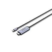 UNITEK V1423B adaptador de cable de vídeo 1,8 m USB Tipo C HDMI UNITEK V1423B adaptador de cable de vídeo 1,8 m USB Tipo C HDMI