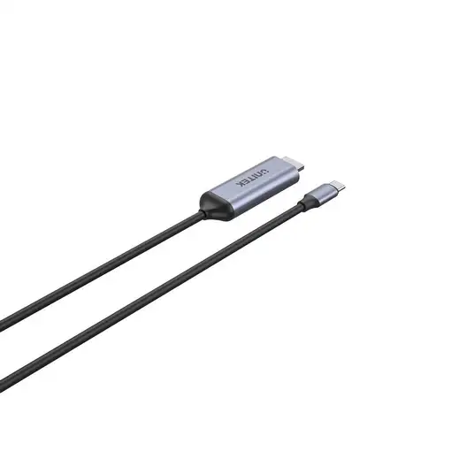 UNITEK V1423B adaptador de cable de vídeo 1,8 m USB Tipo C HDMI