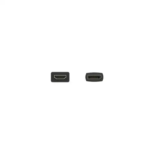 UNITEK V1608A adaptador de cable de vídeo 1,8 m DisplayPort HDMI Gris