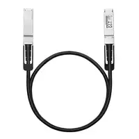 TP-Link Omada SM9220-1M Cable de fibra óptica e InfiniBand QSFP28 Twinax Negro