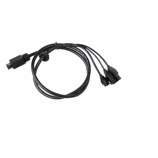 Axis 5506-191 cable de señal 5 m Negro