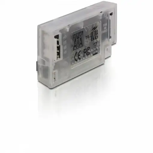 DeLOCK IDE SATA Converter Gris DeLOCK IDE SATA Converter Gris