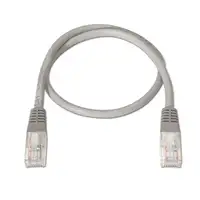 AISENS A133-0182 cable de red Gris 7 m Cat5e U/UTP (UTP)