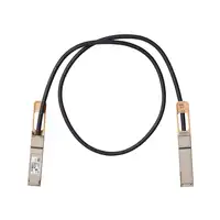 Cisco QSFP-100G-CU3M= Cable de fibra óptica e InfiniBand 3 m
