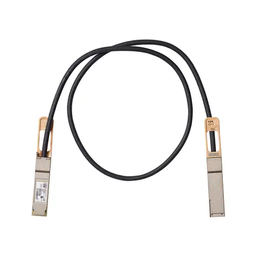 Cisco QSFP-100G-CU3M= Cable de fibra óptica e InfiniBand 3 m Cisco QSFP-100G-CU3M= Cable de fibra óptica e InfiniBand 3 m