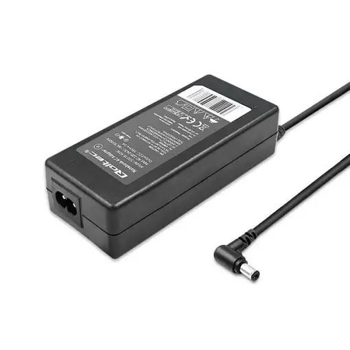 Qoltec 50076.90W adaptador e inversor de corriente Interior Negro