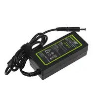 Green Cell AD07AP adaptador e inversor de corriente Interior 65 W Negro