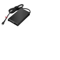 Lenovo 4X21H27804 adaptador e inversor de corriente Interior Negro