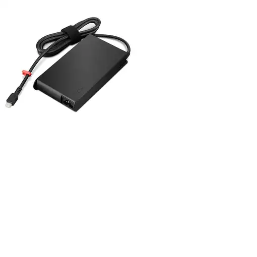 Lenovo 4X21H27804 adaptador e inversor de corriente Interior Negro