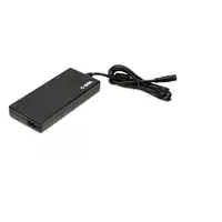 iBox IUZ90WA adaptador e inversor de corriente Interior 90 W Negro